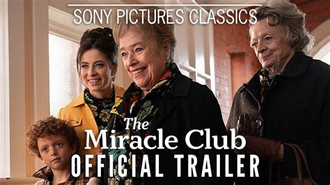 the miracle club movie trailer